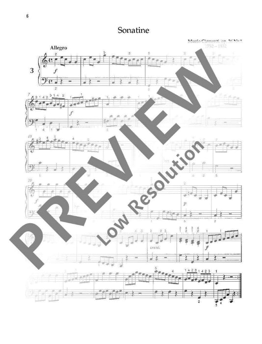 The new Sonatina Book Band 1 Sonatinas and pieces 小奏鳴曲 小奏鳴曲小品 鋼琴練習曲 朔特版 | 小雅音樂 Hsiaoya Music