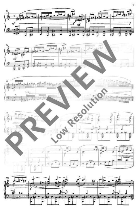 Sonate II in G Major based on Paul Hindemith Complete Works 辛德密特 大調 鋼琴獨奏 朔特版 | 小雅音樂 Hsiaoya Music