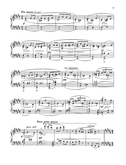 L'Oiseau de feu - The Firebird Ronde des princesses 斯特拉溫斯基．伊果 火鳥火鳥 鋼琴獨奏 朔特版 | 小雅音樂 Hsiaoya Music