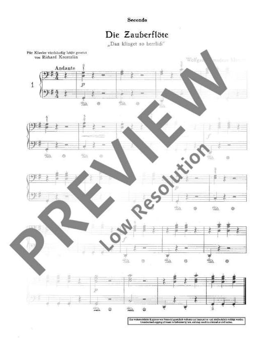 Operas and Operettas Band 1 A selection of 40 arias and pieces 歌劇 詠唱調小品 4手聯彈(含以上) 朔特版 | 小雅音樂 Hsiaoya Music