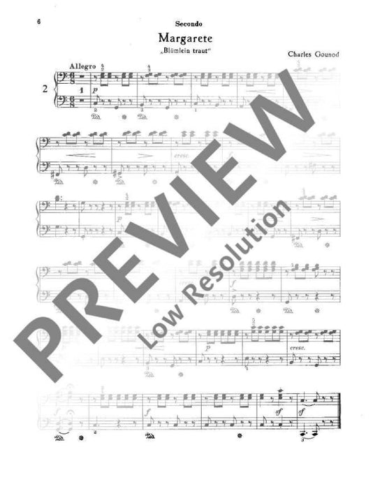 Operas and Operettas Band 1 A selection of 40 arias and pieces 歌劇 詠唱調小品 4手聯彈(含以上) 朔特版 | 小雅音樂 Hsiaoya Music