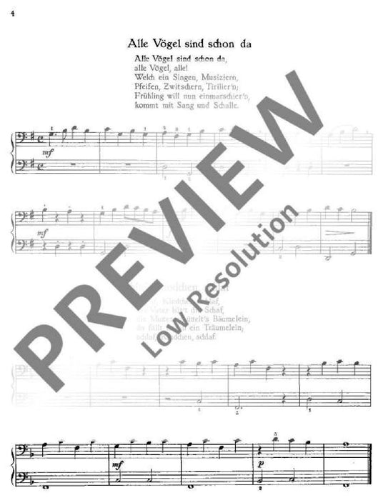 The new children song book Selected Songs - light and calm 歌 歌 4手聯彈(含以上) 朔特版 | 小雅音樂 Hsiaoya Music