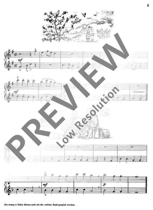 The new children song book Selected Songs - light and calm 歌 歌 4手聯彈(含以上) 朔特版 | 小雅音樂 Hsiaoya Music