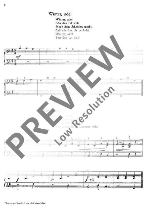 The new children song book Selected Songs - light and calm 歌 歌 4手聯彈(含以上) 朔特版 | 小雅音樂 Hsiaoya Music