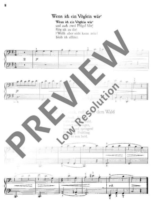 The new children song book Selected Songs - light and calm 歌 歌 4手聯彈(含以上) 朔特版 | 小雅音樂 Hsiaoya Music