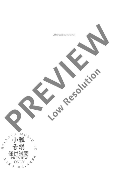 Trio op. 34 辛德密特 弦樂三重奏 朔特版 | 小雅音樂 Hsiaoya Music