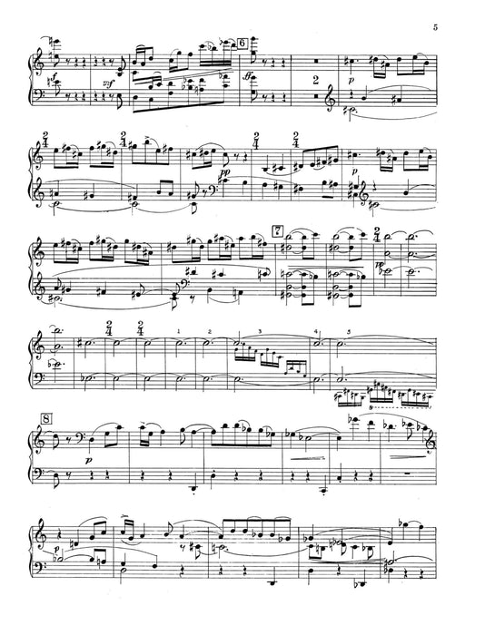 Quartet for Clarinet, Violin, Violoncello and Piano. Transcription 辛德密特 四重奏 小提琴大提琴鋼琴 雙鋼琴 朔特版 | 小雅音樂 Hsiaoya Music