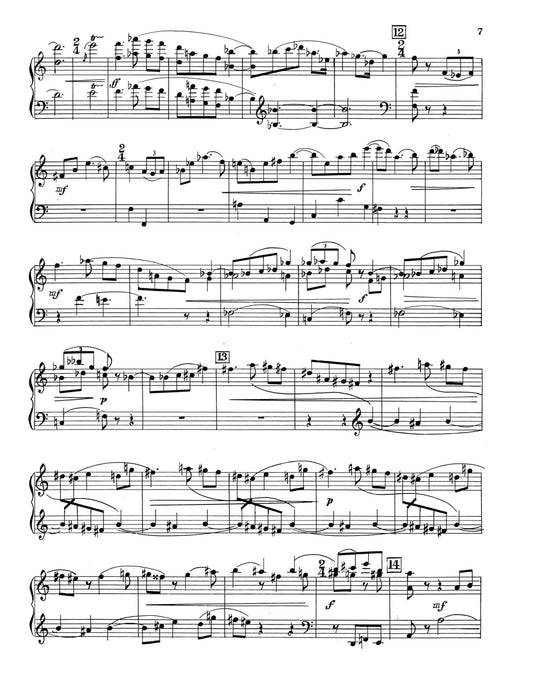 Quartet for Clarinet, Violin, Violoncello and Piano. Transcription 辛德密特 四重奏 小提琴大提琴鋼琴 雙鋼琴 朔特版 | 小雅音樂 Hsiaoya Music