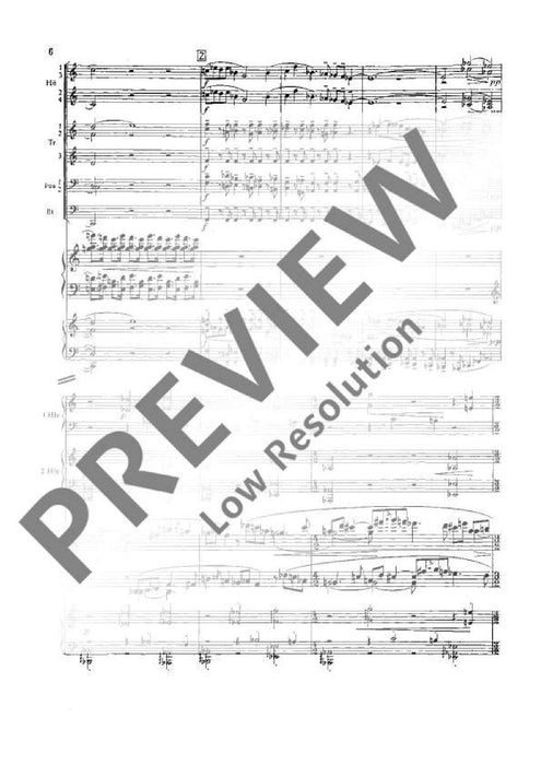 Concerto music op. 49 辛德密特 協奏曲 雙鋼琴 朔特版 | 小雅音樂 Hsiaoya Music