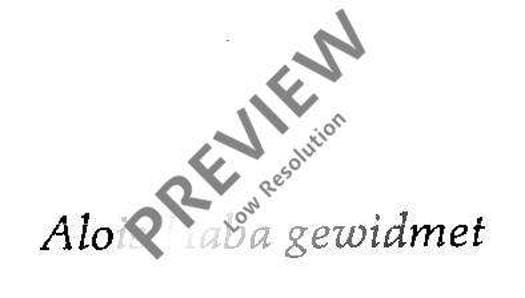 Trio op. 34 辛德密特 三重奏 總譜 朔特版 | 小雅音樂 Hsiaoya Music