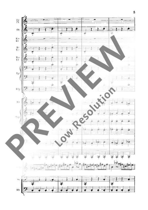 Chamber music No. 5 op. 36/4 Viola-Concerto 辛德密特 室內樂 中提琴協奏曲 總譜 朔特版 | 小雅音樂 Hsiaoya Music