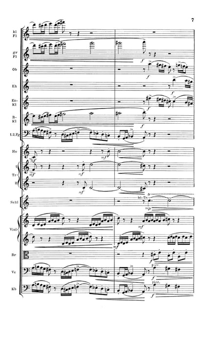 Neues vom Tage Ouvertüre mit Konzertschluss 辛德密特 當日新聞 協奏曲 總譜 朔特版 | 小雅音樂 Hsiaoya Music