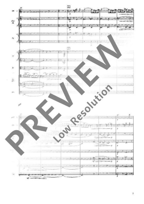 Philharmonisches Konzert Variations 辛德密特 協奏曲變奏曲 總譜 朔特版 | 小雅音樂 Hsiaoya Music