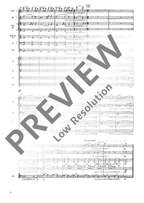 Philharmonisches Konzert Variations 辛德密特 協奏曲變奏曲 總譜 朔特版 | 小雅音樂 Hsiaoya Music