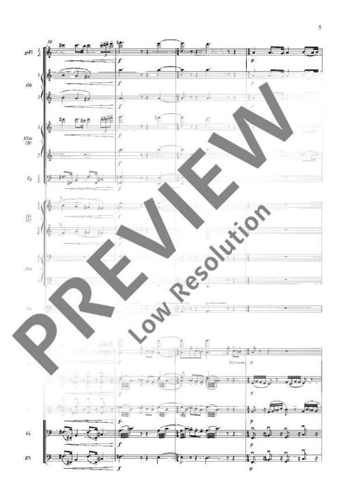 Symphonic Dances 辛德密特 交響舞曲 總譜 朔特版 | 小雅音樂 Hsiaoya Music