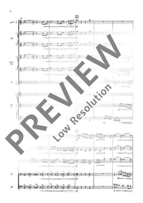 Symphonic Dances 辛德密特 交響舞曲 總譜 朔特版 | 小雅音樂 Hsiaoya Music