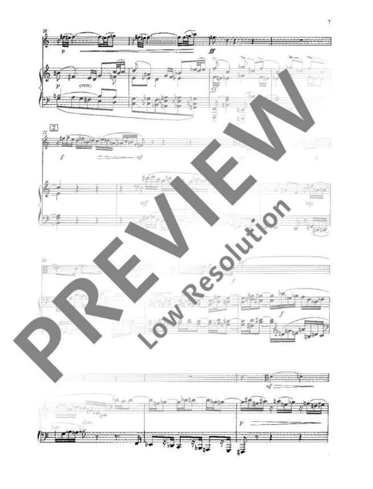 Sonata Edited after: Paul Hindemith, Complete Works, Vol. V/7 辛德密特 奏鳴曲 中提琴加鋼琴 朔特版 | 小雅音樂 Hsiaoya Music