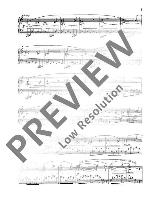 Piano Sonata No. 2 GeWV 370 耿茲莫 鋼琴奏鳴曲 鋼琴獨奏 朔特版 | 小雅音樂 Hsiaoya Music