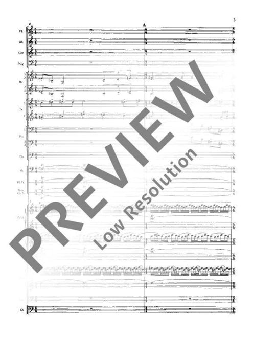 Symphony Die Harmonie der Welt 辛德密特 交響曲世界的和諧 總譜 朔特版 | 小雅音樂 Hsiaoya Music