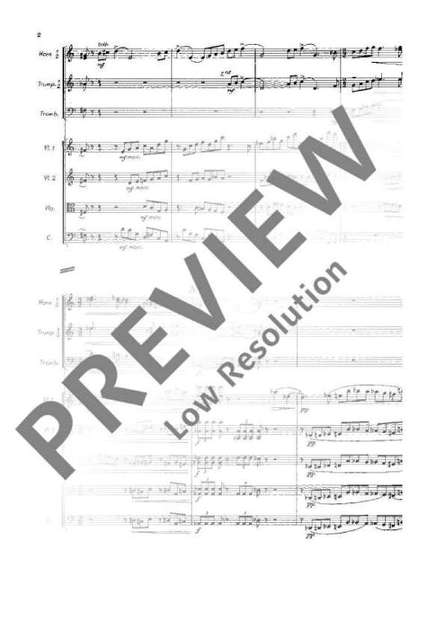 Concerto 辛德密特 協奏曲 總譜 朔特版 | 小雅音樂 Hsiaoya Music