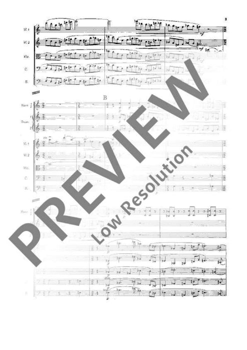 Concerto 辛德密特 協奏曲 總譜 朔特版 | 小雅音樂 Hsiaoya Music