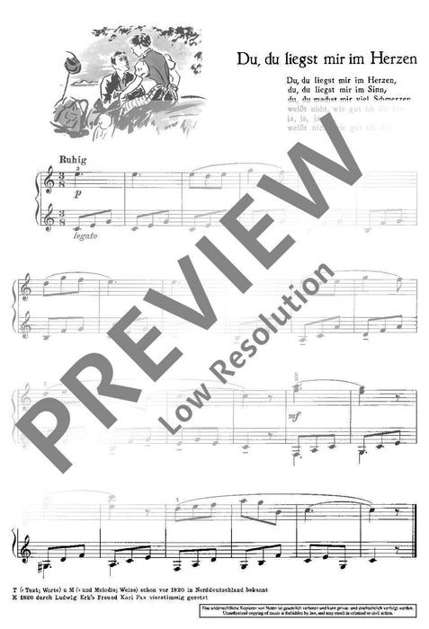 My Folksong book Folksongs 民謠 民謠 鋼琴獨奏 朔特版 | 小雅音樂 Hsiaoya Music