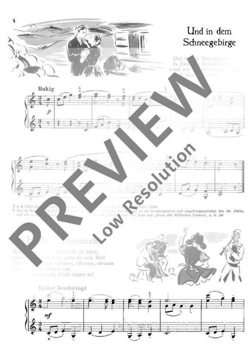 My Folksong book Folksongs 民謠 民謠 鋼琴獨奏 朔特版 | 小雅音樂 Hsiaoya Music