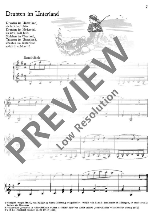 My Folksong book Folksongs 民謠 民謠 鋼琴獨奏 朔特版 | 小雅音樂 Hsiaoya Music