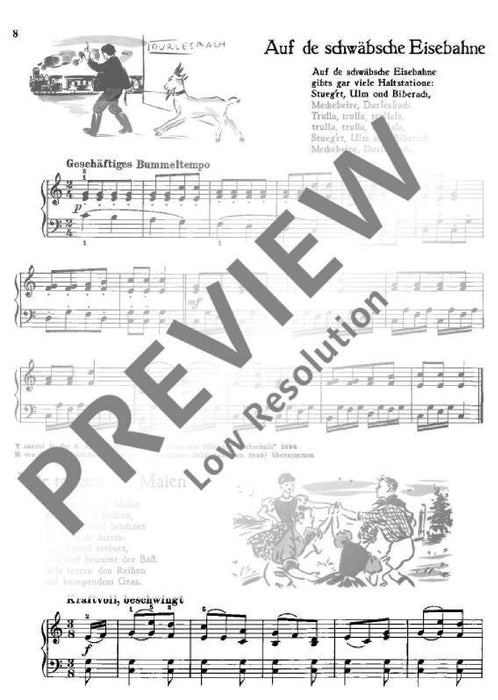 My Folksong book Folksongs 民謠 民謠 鋼琴獨奏 朔特版 | 小雅音樂 Hsiaoya Music