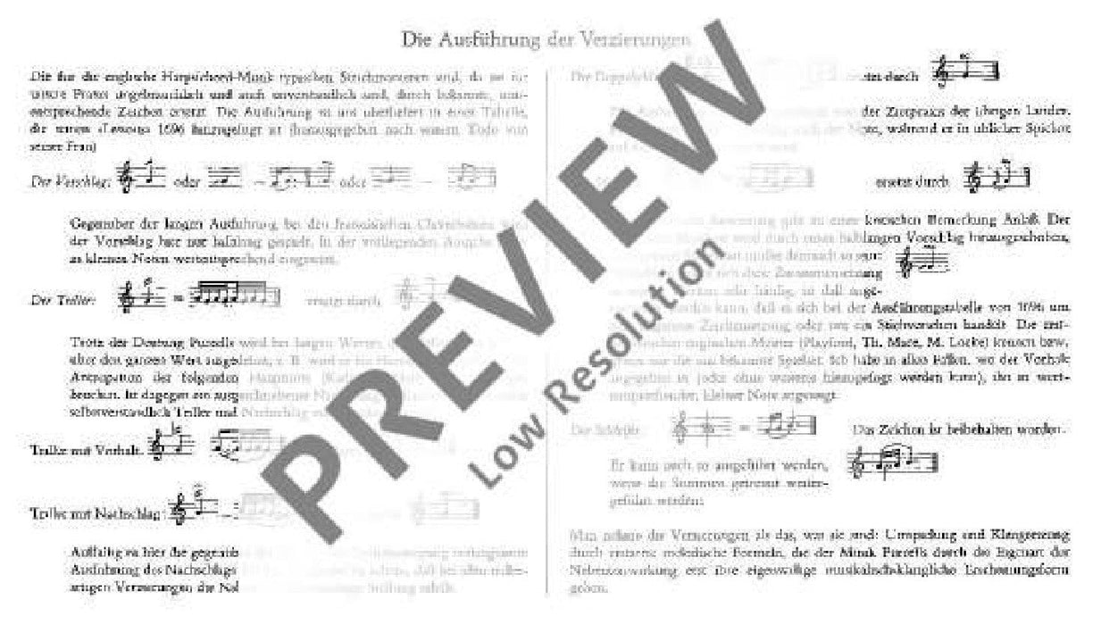 Suites and Pieces 珀瑟爾 組曲 小品 鋼琴獨奏 朔特版 | 小雅音樂 Hsiaoya Music