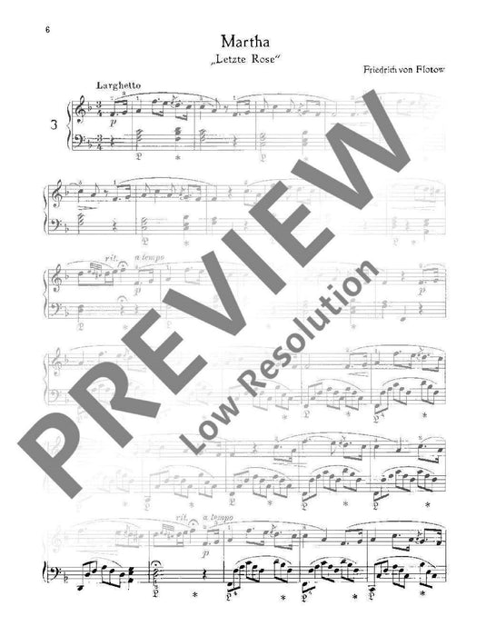 Opern und Operetten Band 2 Die schönsten Melodien in leichter Spielbarkeit 小提琴加鋼琴 朔特版 | 小雅音樂 Hsiaoya Music