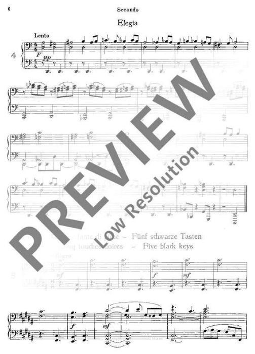 Arcadia Band 5 Easy, light piano pieces 巴定思 鋼琴小品 4手聯彈(含以上) 朔特版 | 小雅音樂 Hsiaoya Music