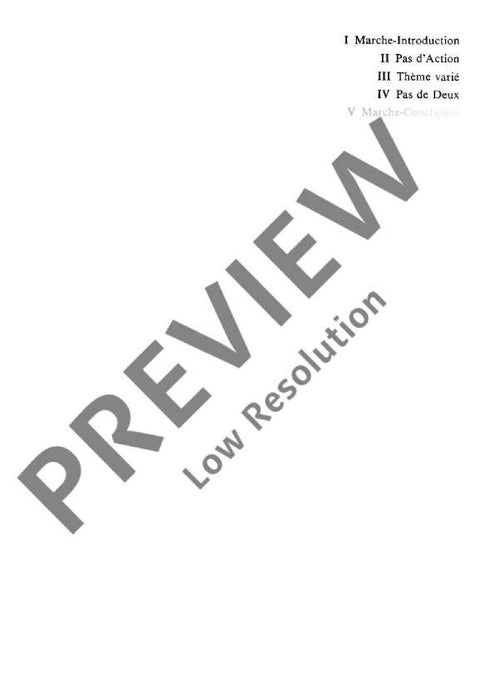 Danses concertantes 斯特拉溫斯基．伊果 複協奏曲 總譜 朔特版 | 小雅音樂 Hsiaoya Music