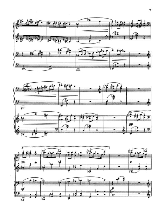 Bagatelles op. 9 音樂小品 雙鋼琴 朔特版 | 小雅音樂 Hsiaoya Music