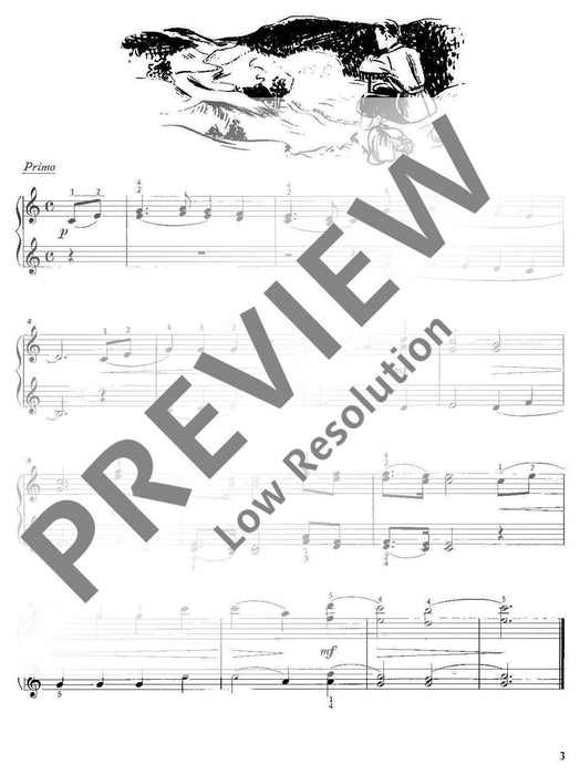 Mein Volksliederbuch 28 Volkslieder und volkstümliche Lieder in leichtem Satz. 歌曲 4手聯彈(含以上) 朔特版 | 小雅音樂 Hsiaoya Music