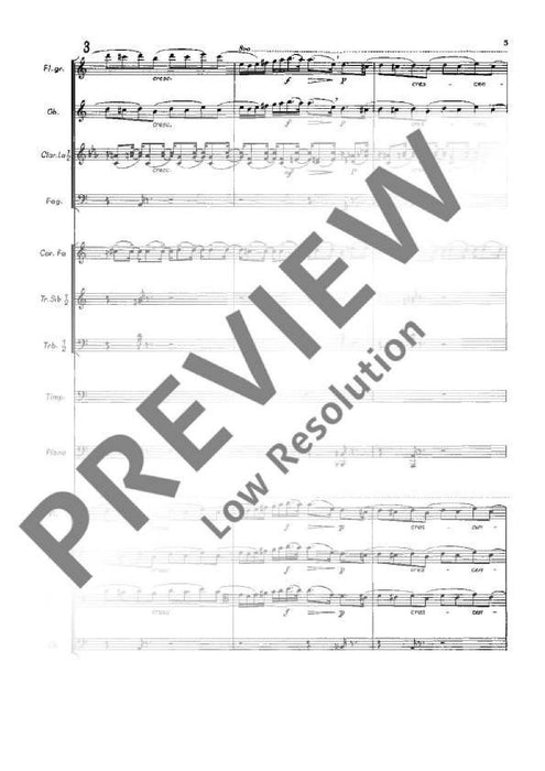 Pas-de-deux L'Oiseau bleu / Bluebird 斯特拉溫斯基．伊果 總譜 朔特版 | 小雅音樂 Hsiaoya Music