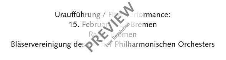 Quintet for flute, oboe, clarinet, horn and bassoon 亨采 五重奏長笛雙簧管 法國號 總譜 朔特版 | 小雅音樂 Hsiaoya Music