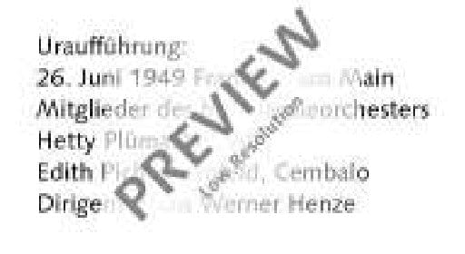 Apollo et Hyazinthus Improvisations for harpsichord, solo alto and eight solo instruments 亨采 即興演奏豎琴 中音 樂器 總譜 朔特版 | 小雅音樂 Hsiaoya Music