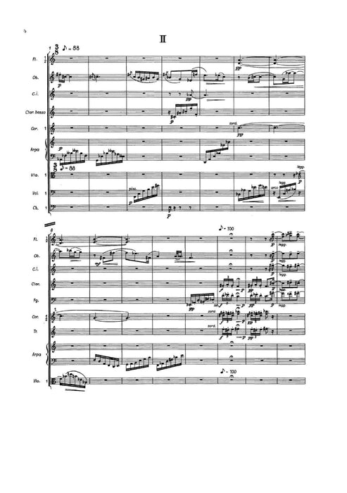 Cinque canzoni napoletane Five Neapolitan Songs 亨采 歌 總譜 朔特版 | 小雅音樂 Hsiaoya Music