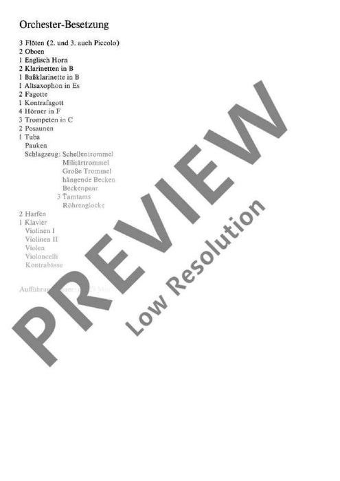 Nachtstücke und Arien nach Gedichten von Ingeborg Bachmann 亨采 總譜 朔特版 | 小雅音樂 Hsiaoya Music