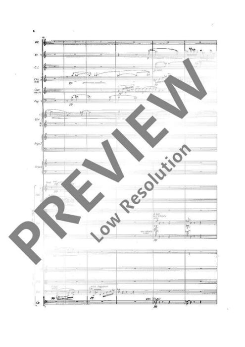 Nachtstücke und Arien nach Gedichten von Ingeborg Bachmann 亨采 總譜 朔特版 | 小雅音樂 Hsiaoya Music