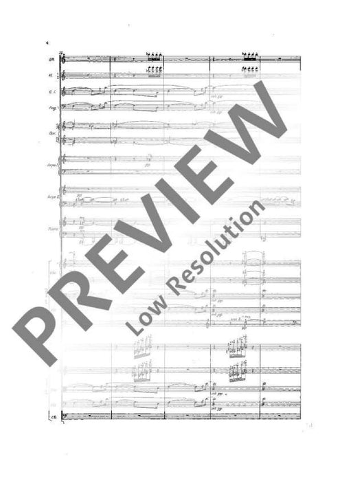 Nachtstücke und Arien nach Gedichten von Ingeborg Bachmann 亨采 總譜 朔特版 | 小雅音樂 Hsiaoya Music