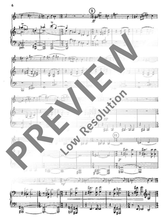 Sonata (1943) 辛德密特 奏鳴曲 法國號 (含鋼琴伴奏) 朔特版 | 小雅音樂 Hsiaoya Music