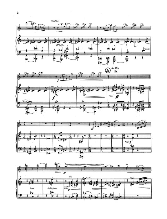 1. Konzert 亨采 協奏曲 小提琴加鋼琴 朔特版 | 小雅音樂 Hsiaoya Music