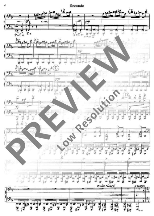 Norwegian Dances op. 35 葛利格 霍爾貝格組曲舞曲 4手聯彈(含以上) 朔特版 | 小雅音樂 Hsiaoya Music