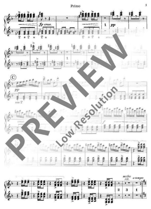 Norwegian Dances op. 35 葛利格 霍爾貝格組曲舞曲 4手聯彈(含以上) 朔特版 | 小雅音樂 Hsiaoya Music