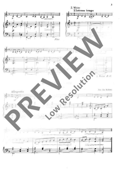 Little Pieces 小品 豎笛 1把以上加鋼琴 朔特版 | 小雅音樂 Hsiaoya Music