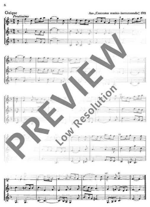 Pre-classical Music 古典 小提琴 3把以上 朔特版 | 小雅音樂 Hsiaoya Music