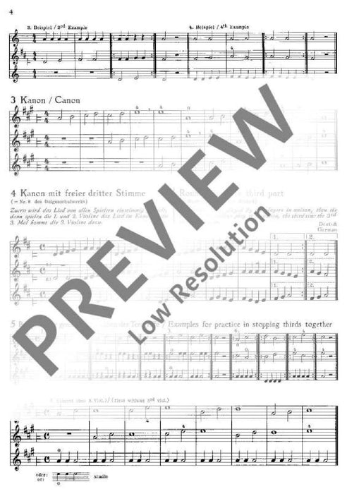 The Doflein-Method Band 1 Trio Book 1 三重奏 小提琴 3把以上 朔特版 | 小雅音樂 Hsiaoya Music