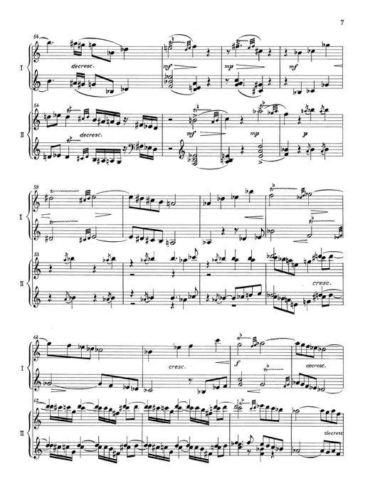 Sonatina 貝克．康拉德 小奏鳴曲 雙鋼琴 朔特版 | 小雅音樂 Hsiaoya Music